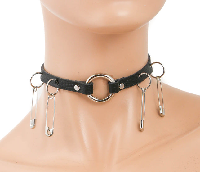 FC900 SAFETY PIN CHOKER