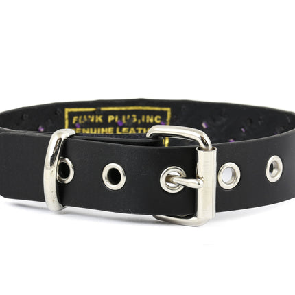 FC917 DIAMOND AND ROUND STUD CHOKER