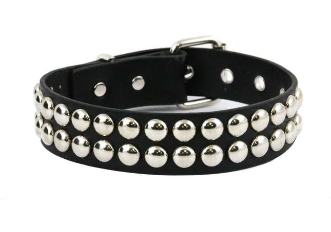 FC924 2 ROW 1/2" ROUND STUD CHOKER 1 1/4"