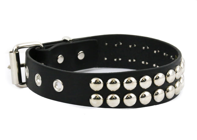 FC924 2 ROW 1/2" ROUND STUD CHOKER 1 1/4"