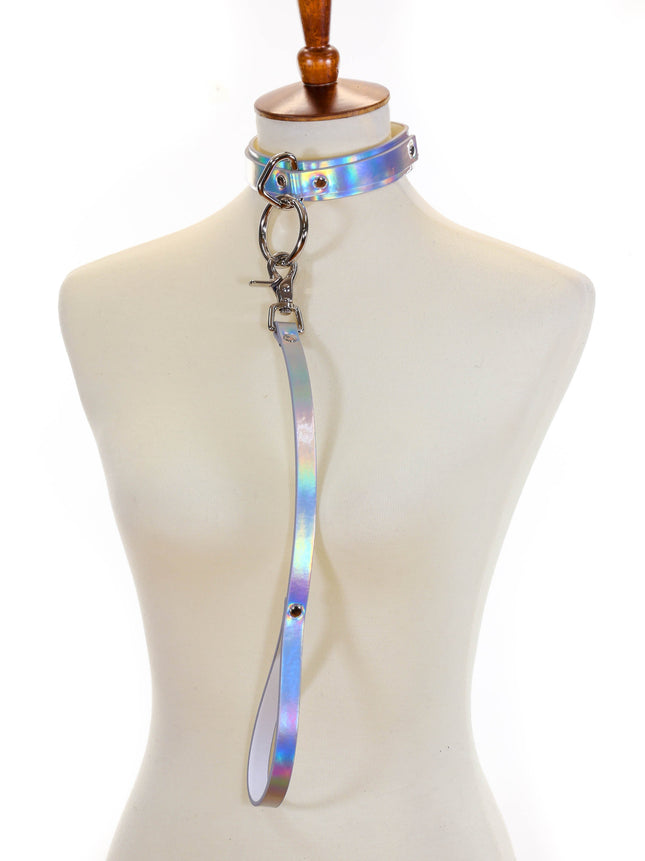 FC926RAINBOW RAINBOW LEASH CHOKER CK103 STYLE