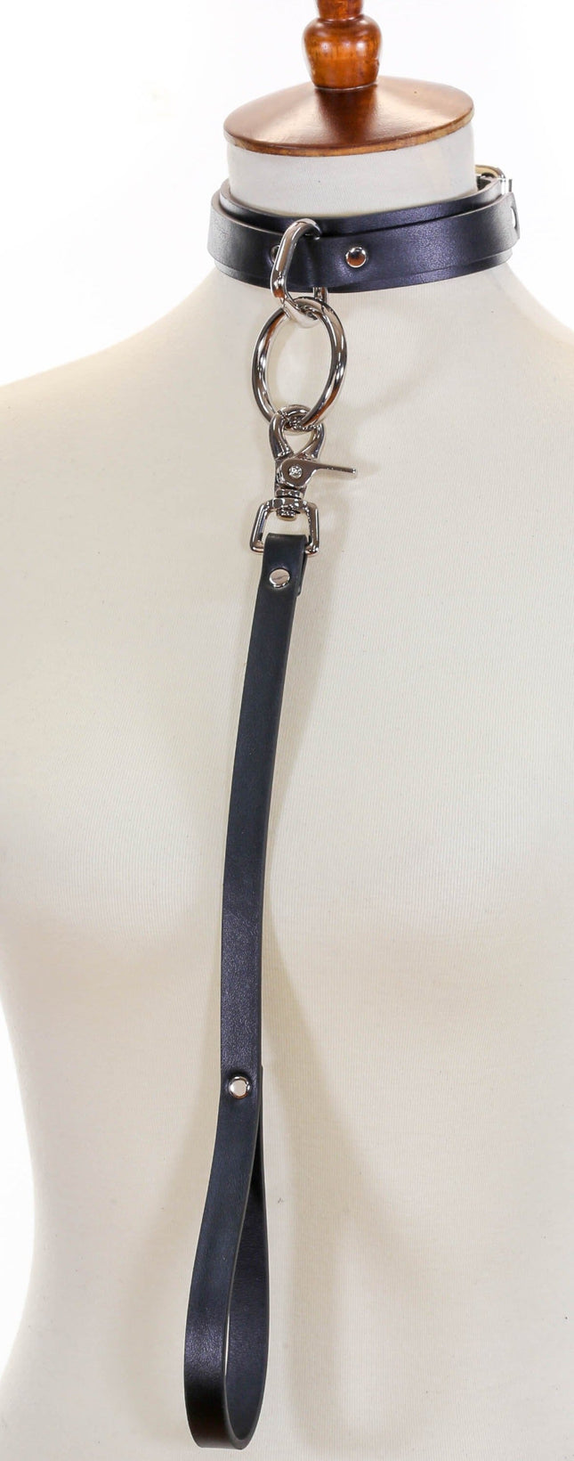 FC926 LEASH CHOKER CK103 STYLE