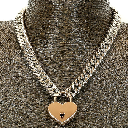 FC939HT CUBAN PREMIUM CHAIN NECKLACE