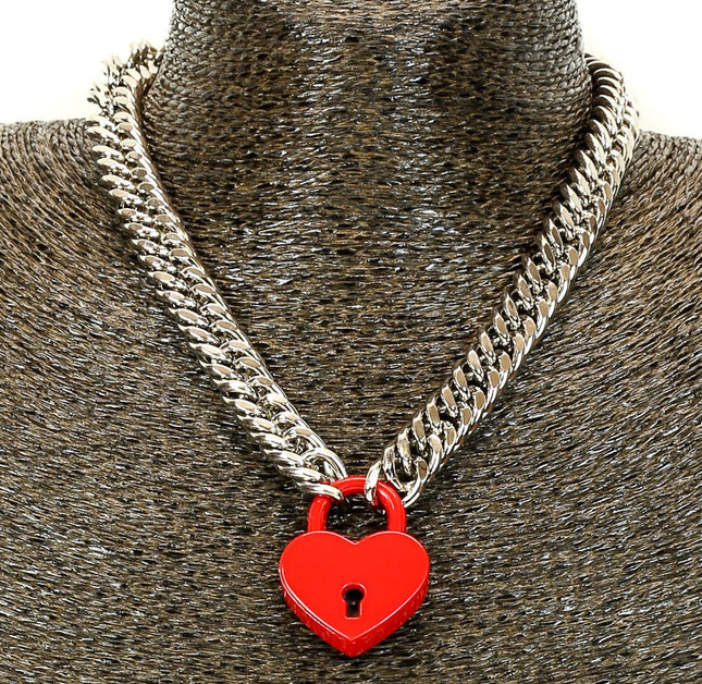 FC939HT CUBAN PREMIUM CHAIN NECKLACE