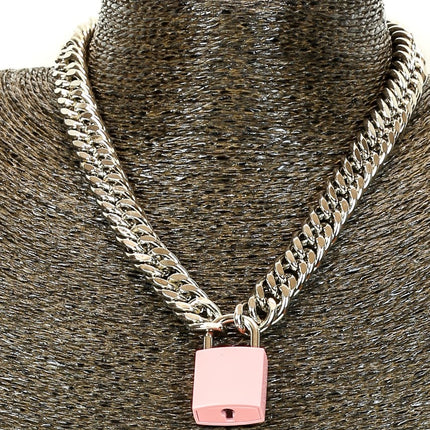 FC939SQ CUBAN PREMIUM CHAIN NECKLACE