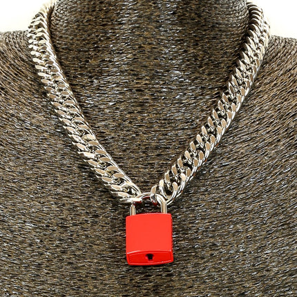FC939SQ CUBAN PREMIUM CHAIN NECKLACE