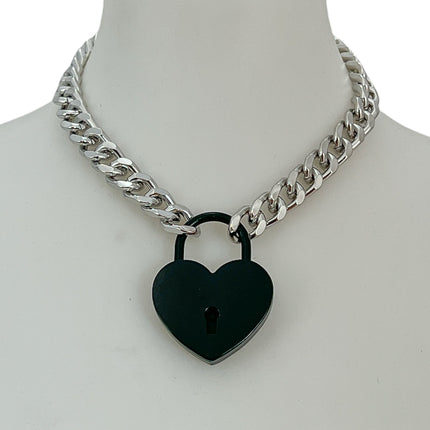 FCK901 JUMBO HEART LOCK