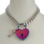 DIAMOND CUT CHAIN / HT-RNL