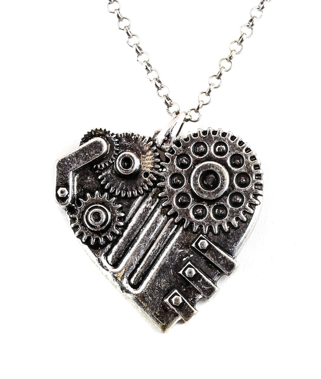 FC975 MECHANICAL HEART CHAIN