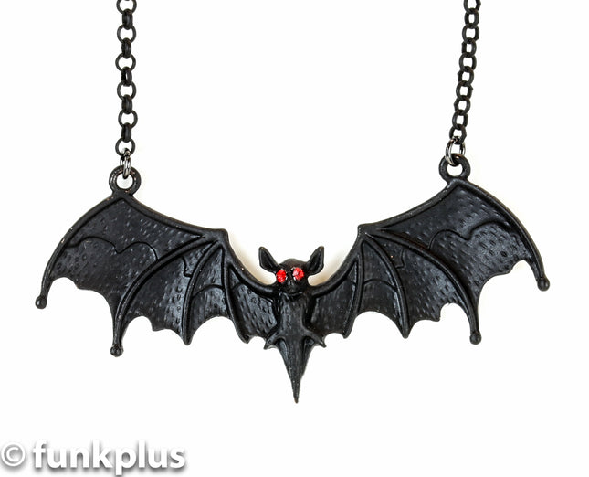FC998 BAT PENDANT CHAIN