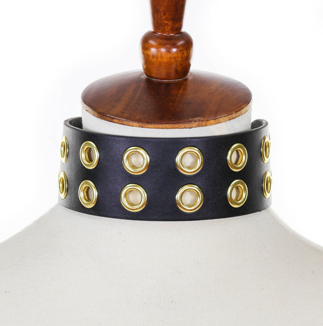 FCK105 2 ROW EYELET CHOKER