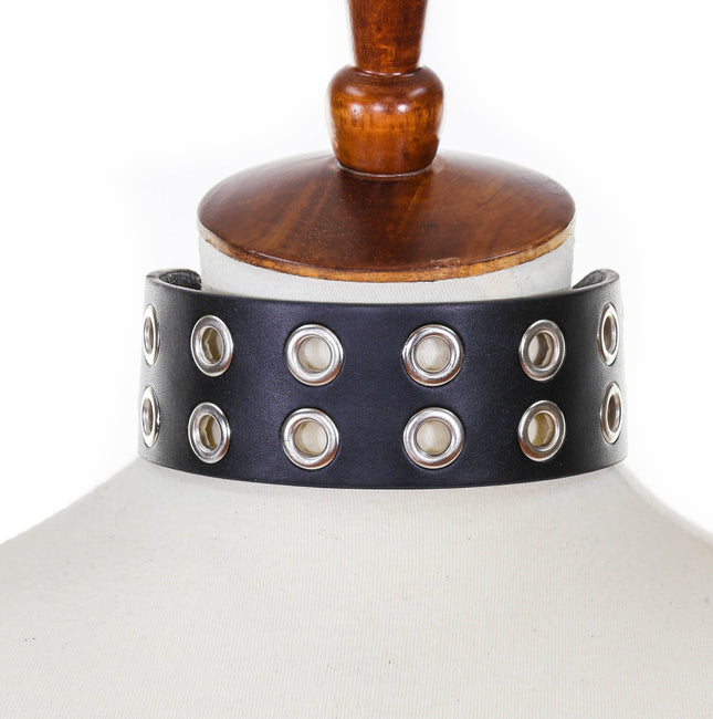 FCK105 2 ROW EYELET CHOKER