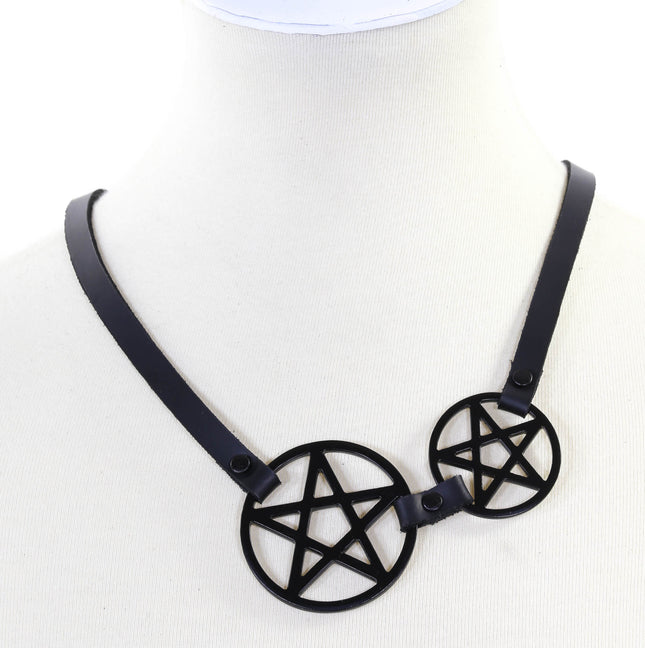 FCK120 TWO PENTA CHOKER