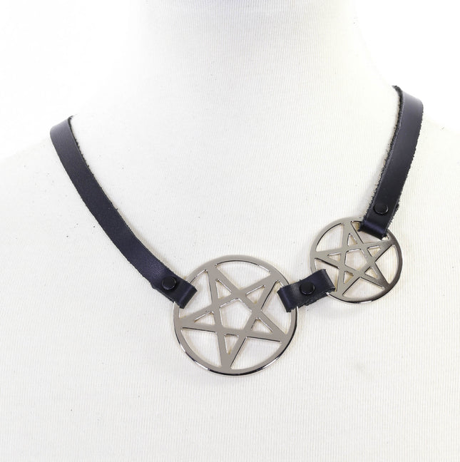 FCK120 TWO PENTA CHOKER