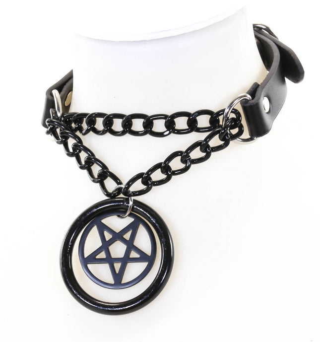 FCK122 HANGING RING PENTA CHOKER