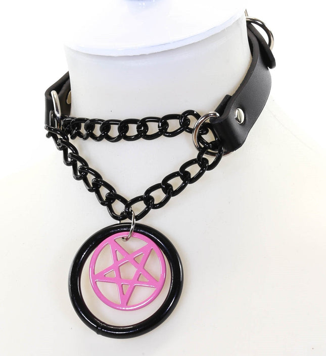 FCK122 HANGING RING PENTA CHOKER