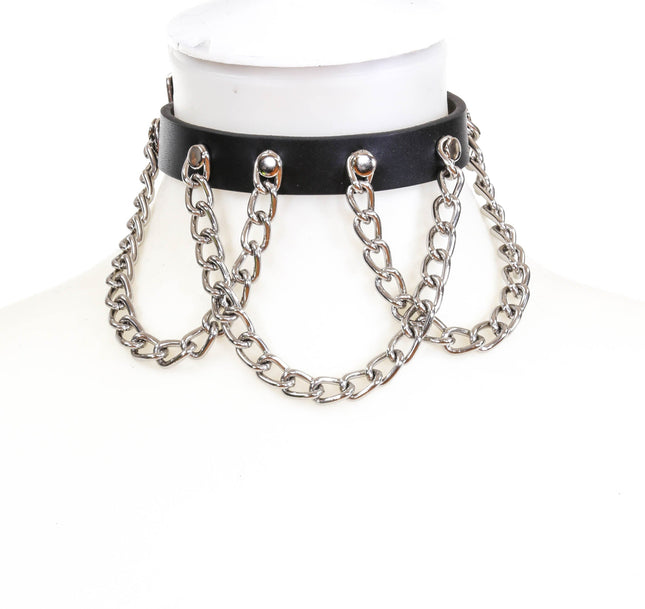 FCK133 HANGING CHAIN CHOKER