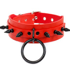 SPIKE M BLK / RED