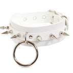 SPIKE M SIL / WHITE