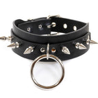 SPIKE M SIL / BLACK