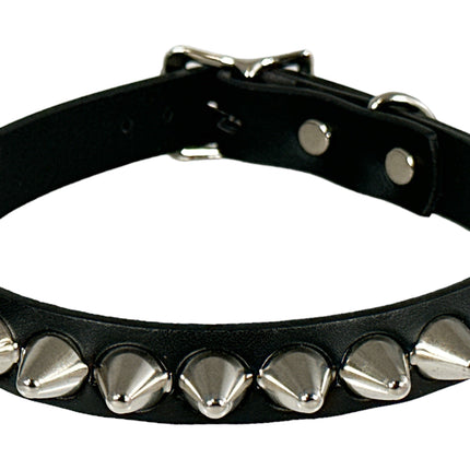 FCK140 UK77 STUDDED CHOKER