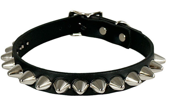 FCK140 UK77 STUDDED CHOKER
