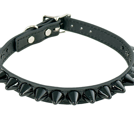 FCK140 UK77 STUDDED CHOKER