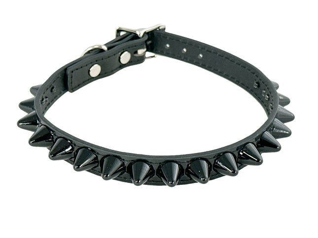 FCK140 UK77 STUDDED CHOKER