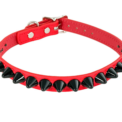 FCK140 UK77 STUDDED CHOKER