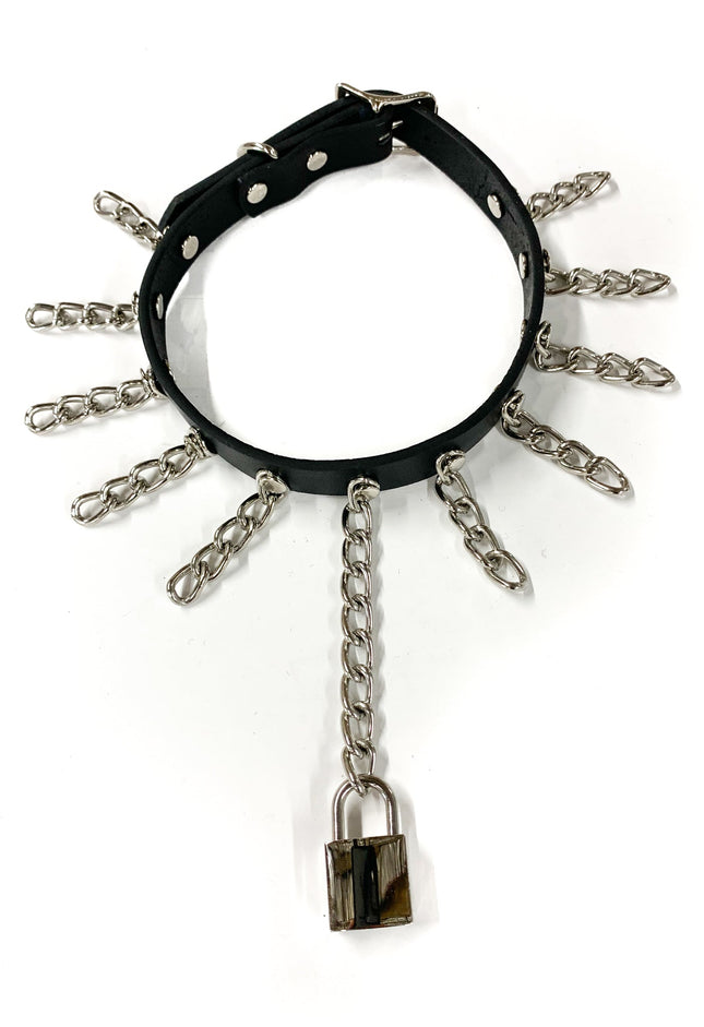 FCK155 HANGING CHAIN & LOCK CHOKER