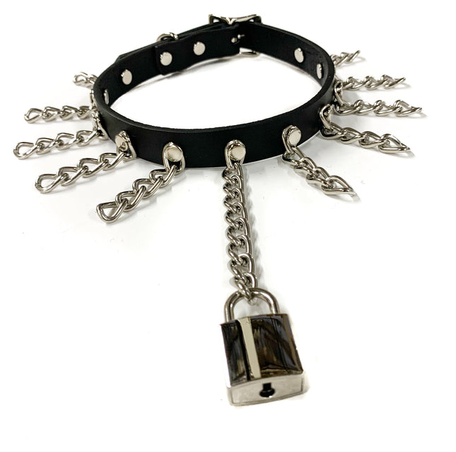 FCK155 HANGING CHAIN & LOCK CHOKER