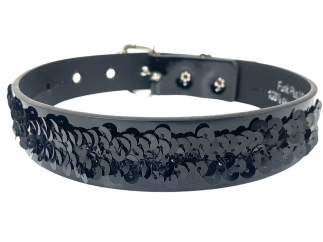 FCK178 SEQUIN CHOKER