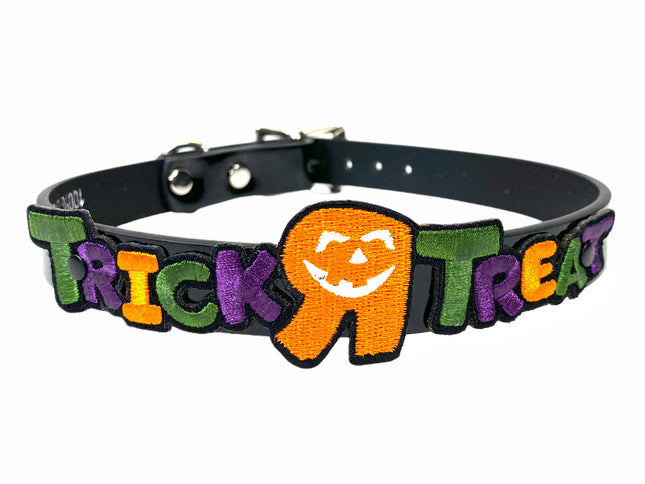 FCK197 TRICK 'R' TREAT CHOKER