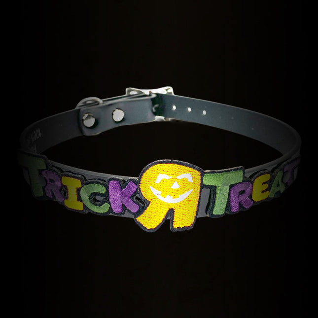 FCK197 TRICK 'R' TREAT CHOKER