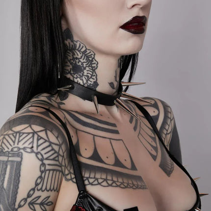 FCK215  3" LONG PIN SPIKE CHOKER