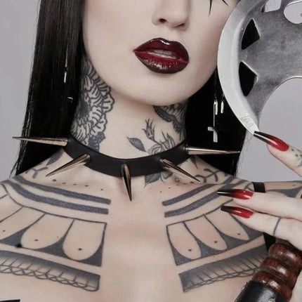 FCK215  3" LONG PIN SPIKE CHOKER
