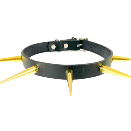 FCK217  1 1/4" WIDE CHOKER