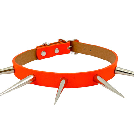 FCK215M VEGAN COLOR JUMBO 2.75" PIN SPIKE