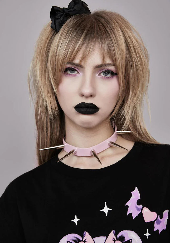 FCK215M VEGAN COLOR JUMBO 2.75" PIN SPIKE