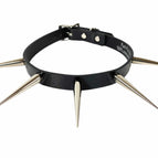 SPIKE TALL SILVER