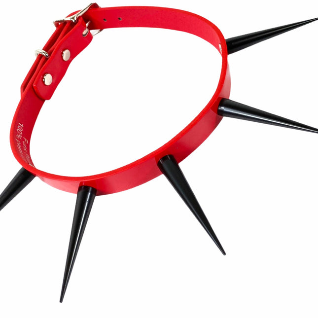 FCK215-BS  3" LONG PIN SPIKE CHOKER