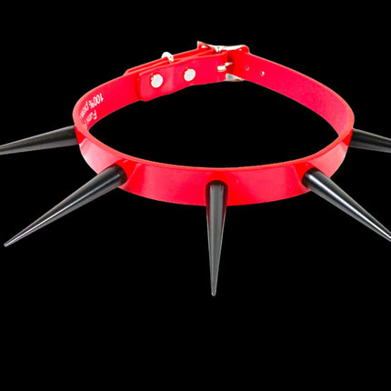 FCK215-BS  3" LONG PIN SPIKE CHOKER