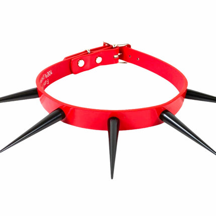 FCK215-BS  3" LONG PIN SPIKE CHOKER