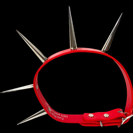 FCK215-BS  3" LONG PIN SPIKE CHOKER
