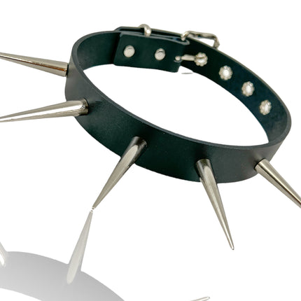 FCK217  1 1/4" WIDE CHOKER