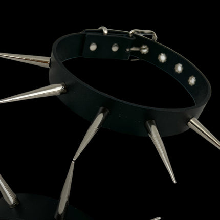 FCK217  1 1/4" WIDE CHOKER