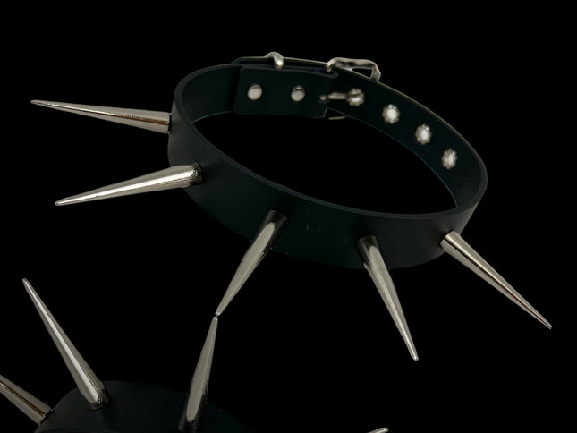 FCK217  1 1/4" WIDE CHOKER