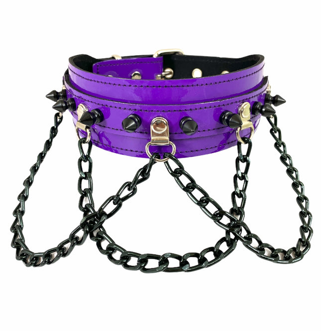 FCK241-BS BLACK CHAIN