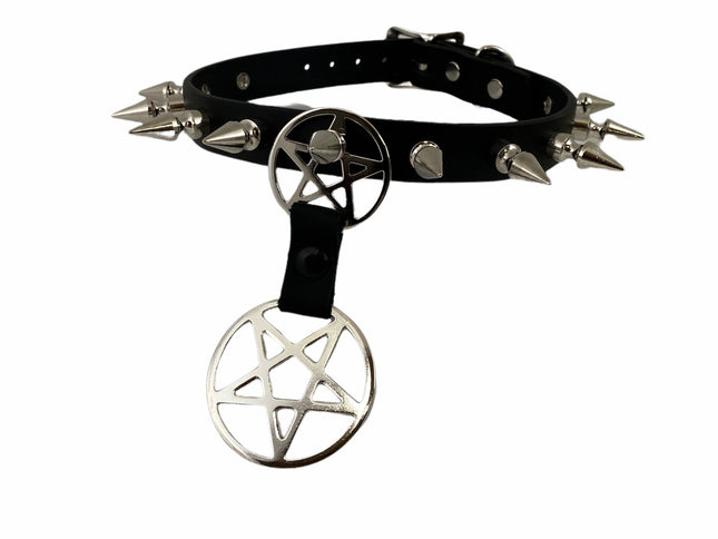 FCK260 SILVER SPIKE