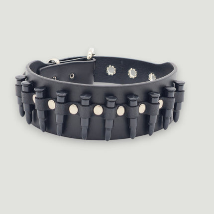 FCK264  SMALL BULLET 1 3/4" WIDE CHOKER